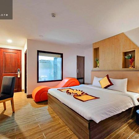 Binh Duong Hotel Da Lat Exterior photo