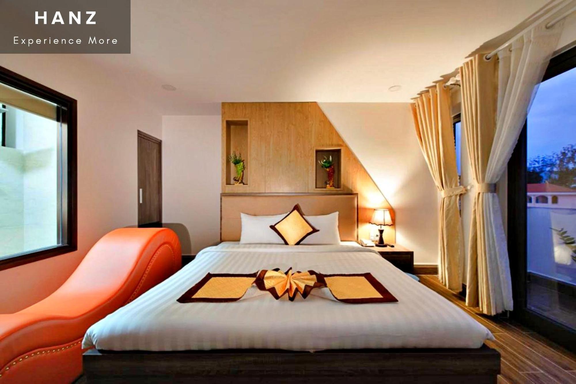 Binh Duong Hotel Da Lat Exterior photo