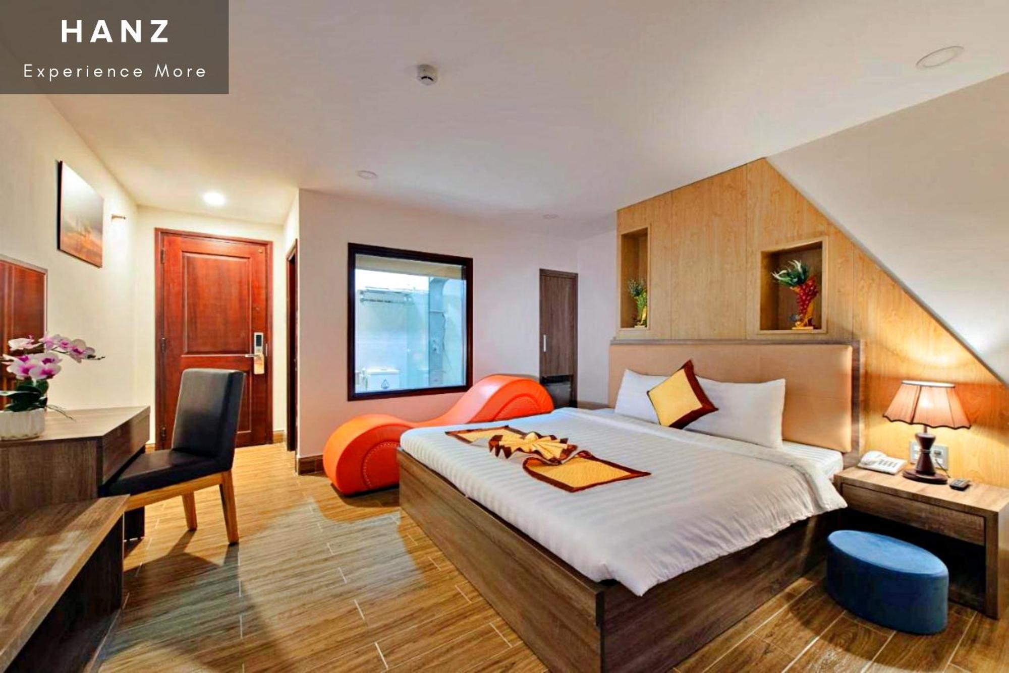 Binh Duong Hotel Da Lat Exterior photo