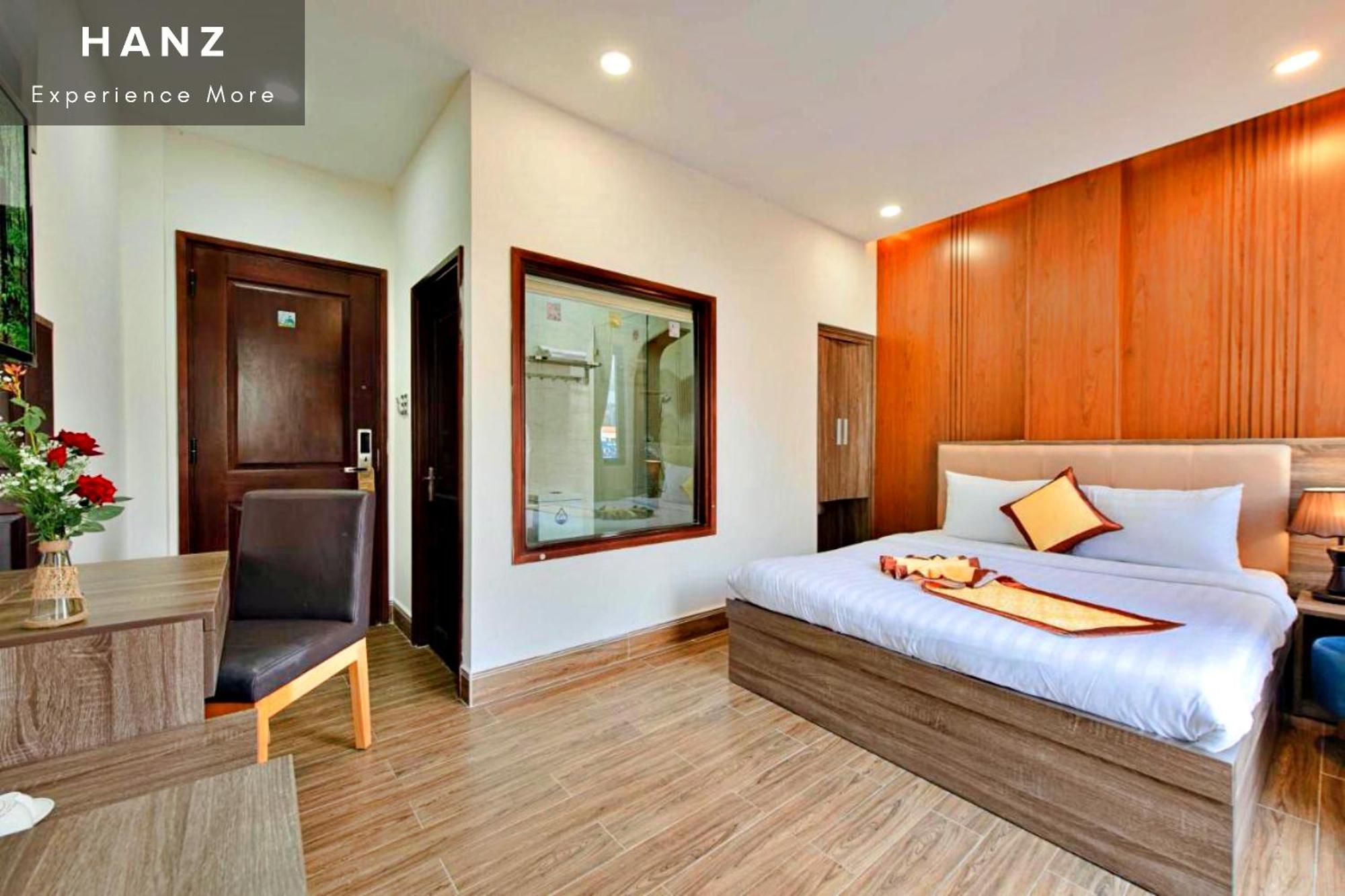 Binh Duong Hotel Da Lat Exterior photo