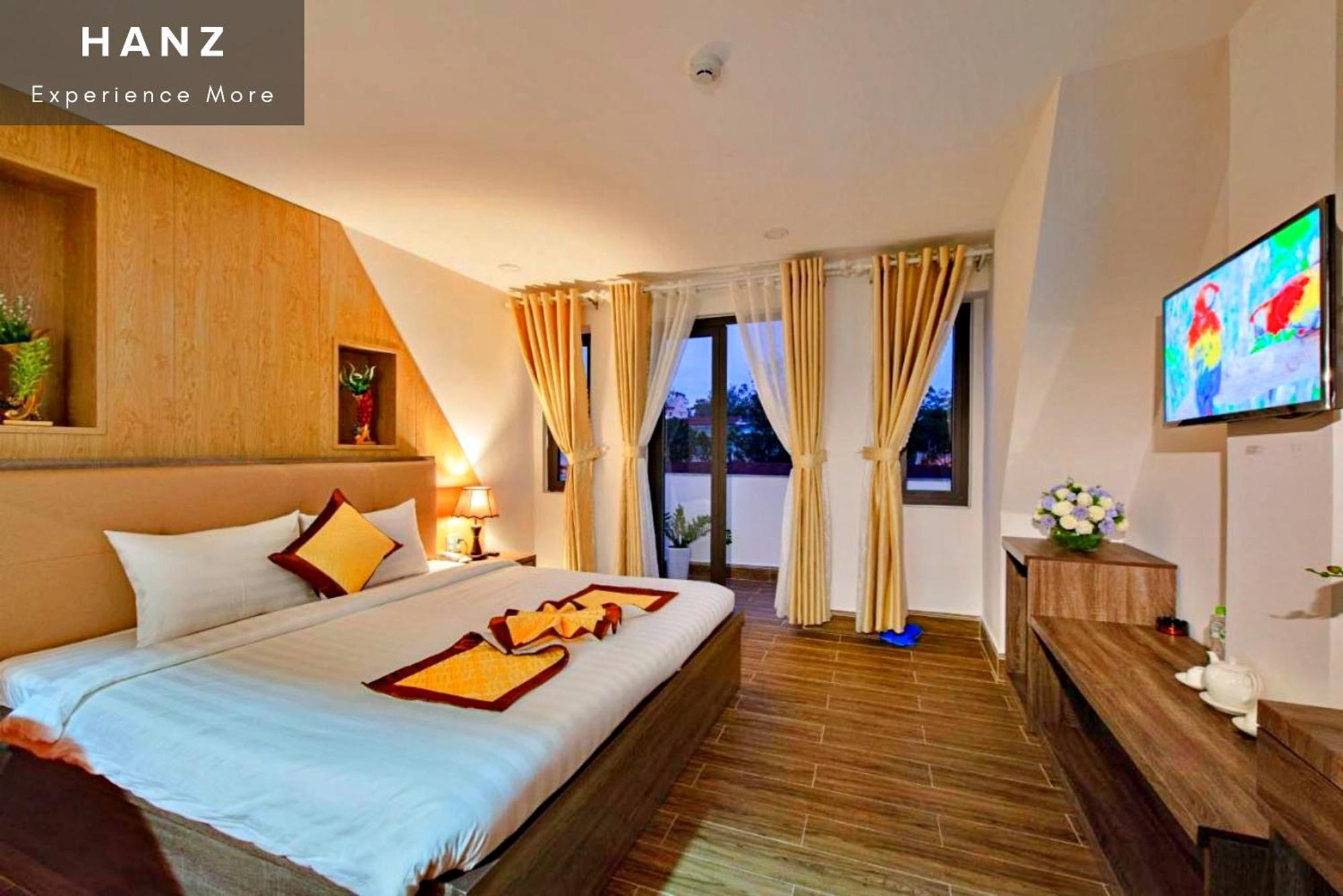 Binh Duong Hotel Da Lat Exterior photo