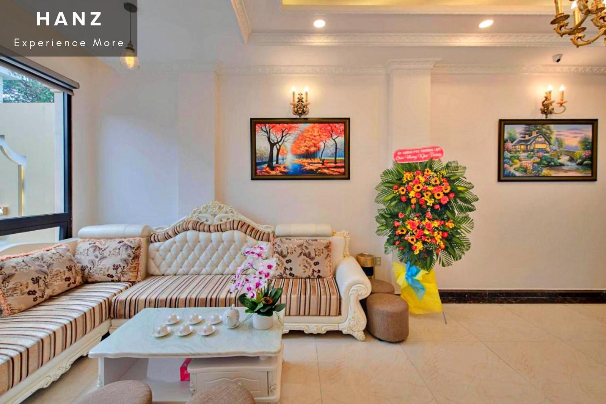Binh Duong Hotel Da Lat Exterior photo